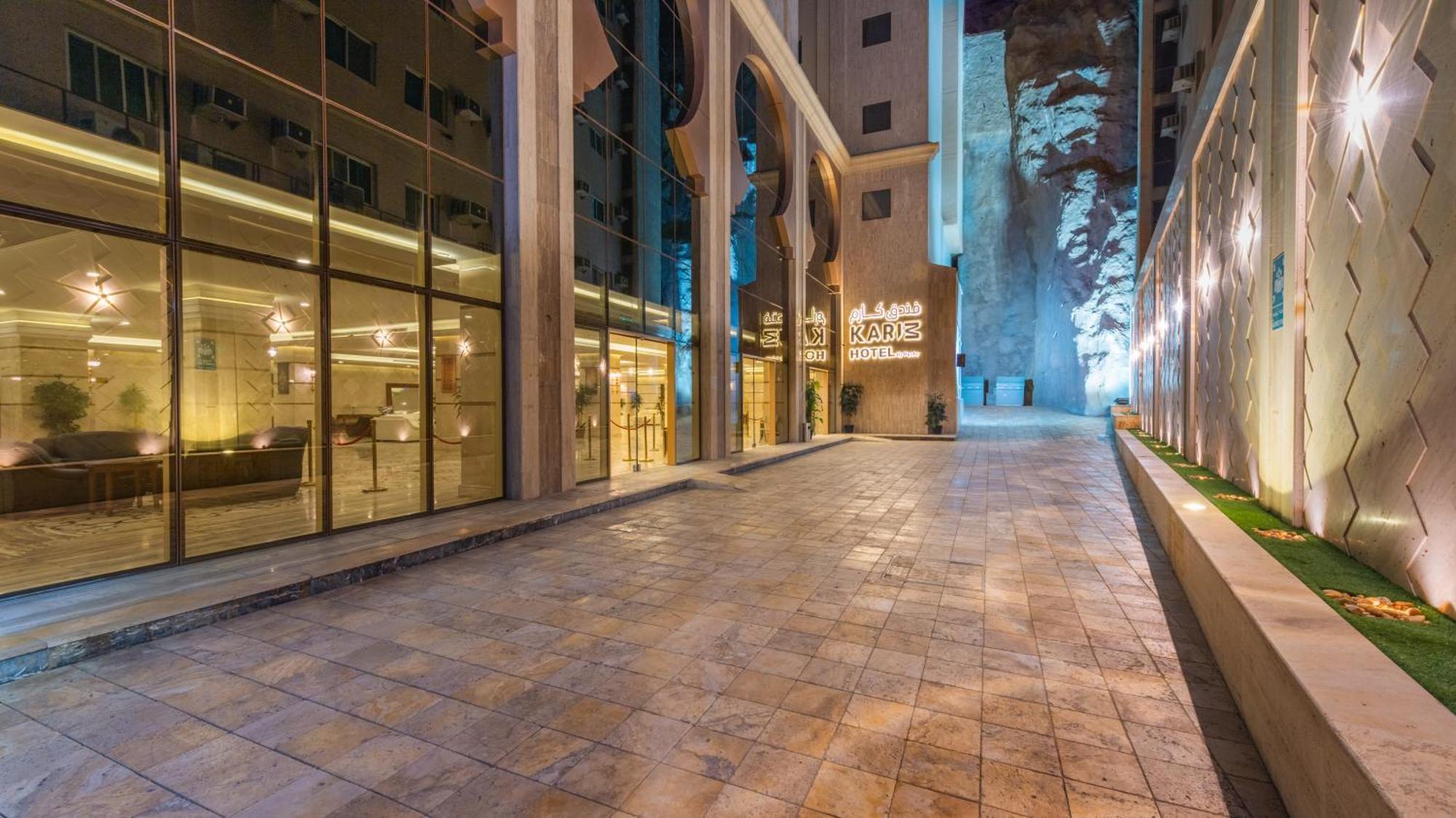 فندق كارم مكة - Karim Makka Hotel Екстер'єр фото