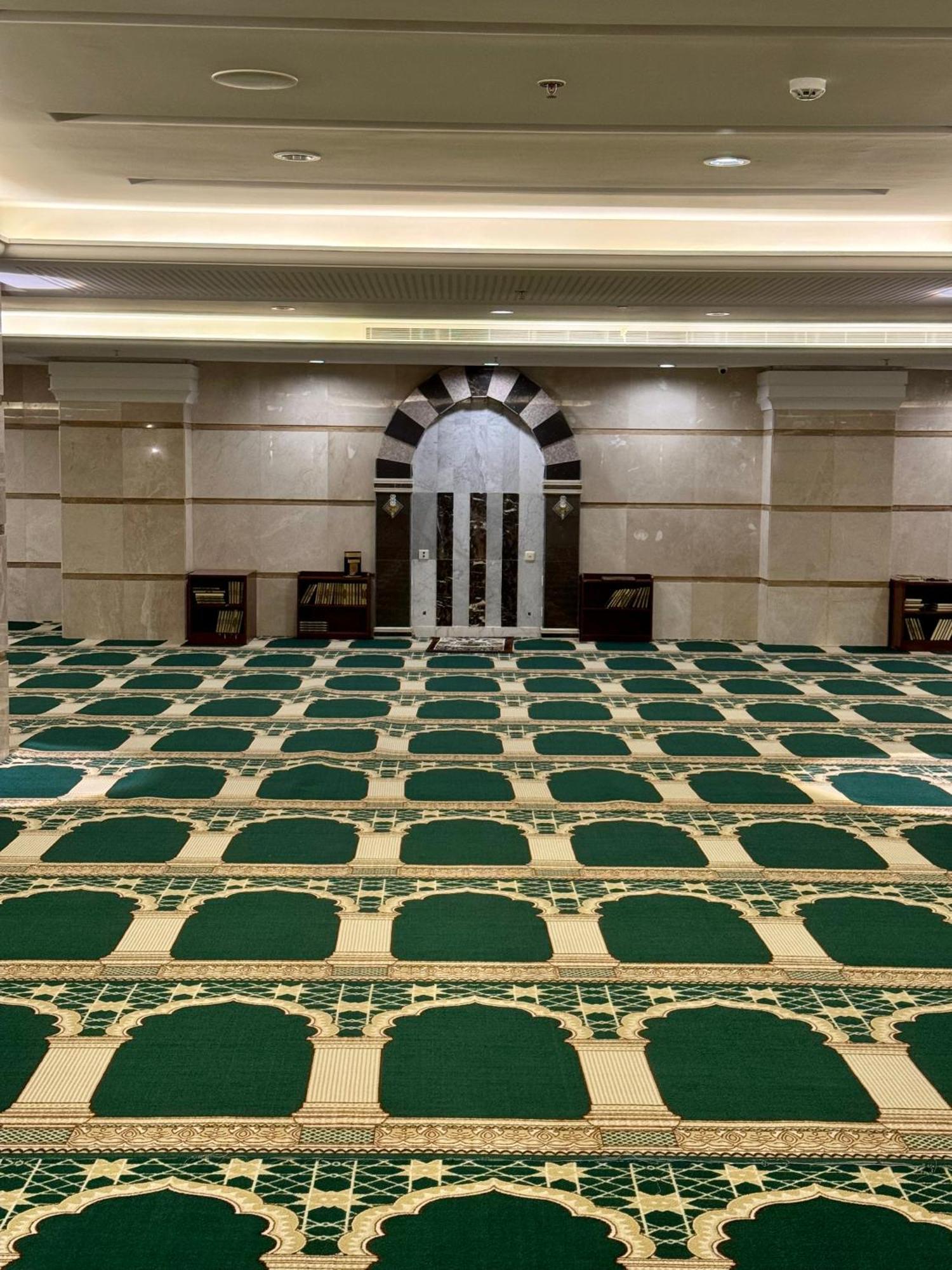 فندق كارم مكة - Karim Makka Hotel Екстер'єр фото
