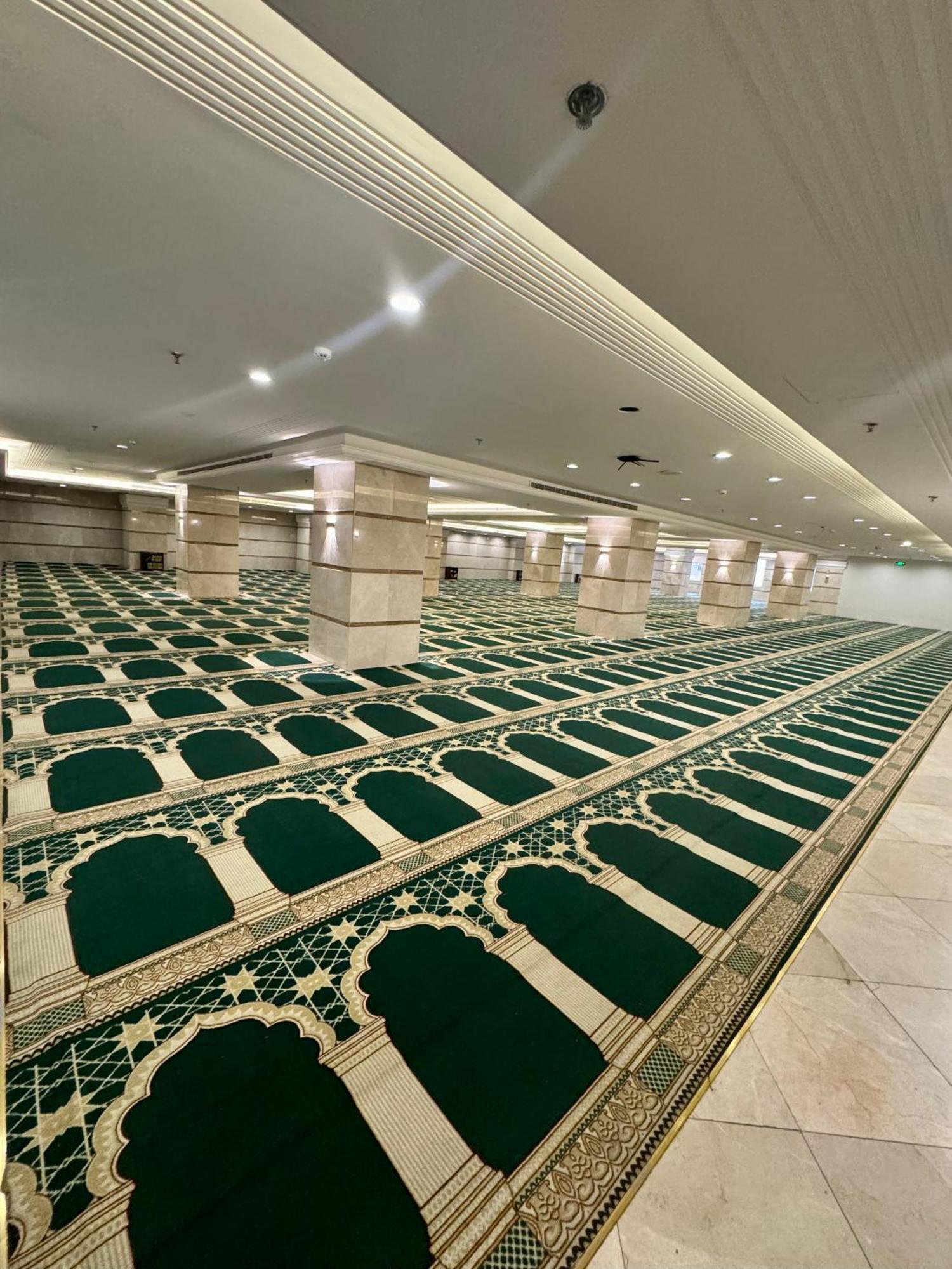 فندق كارم مكة - Karim Makka Hotel Екстер'єр фото