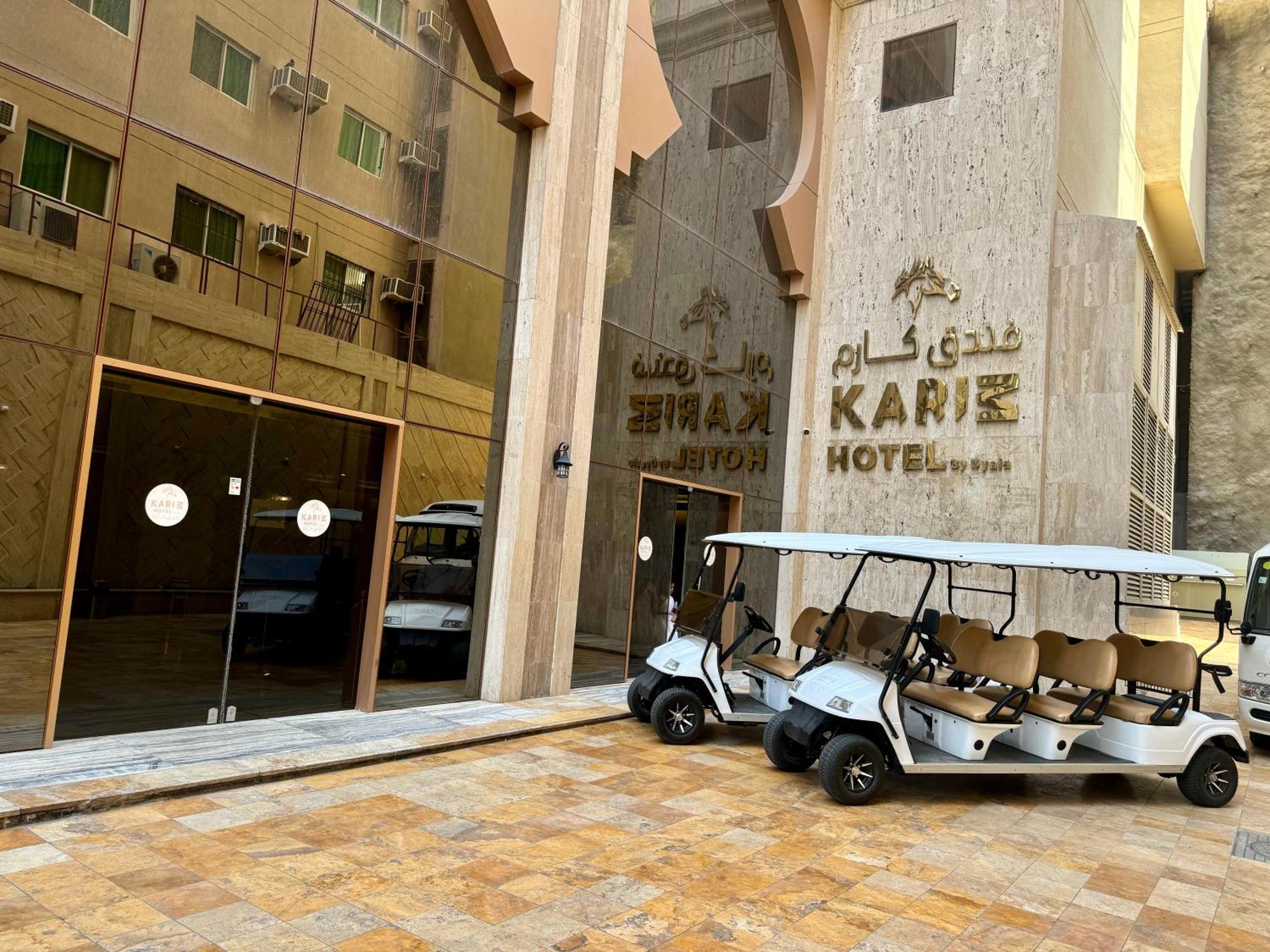 فندق كارم مكة - Karim Makka Hotel Екстер'єр фото